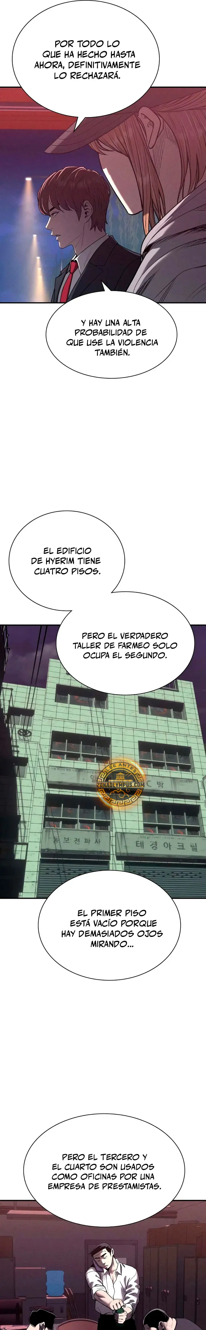 Deuda de Sangre capítulo 27 página 26