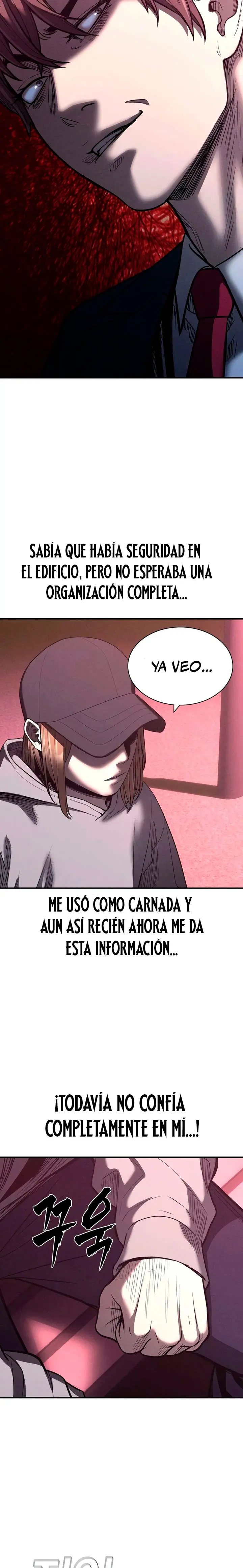 Deuda de Sangre capítulo 27 página 28