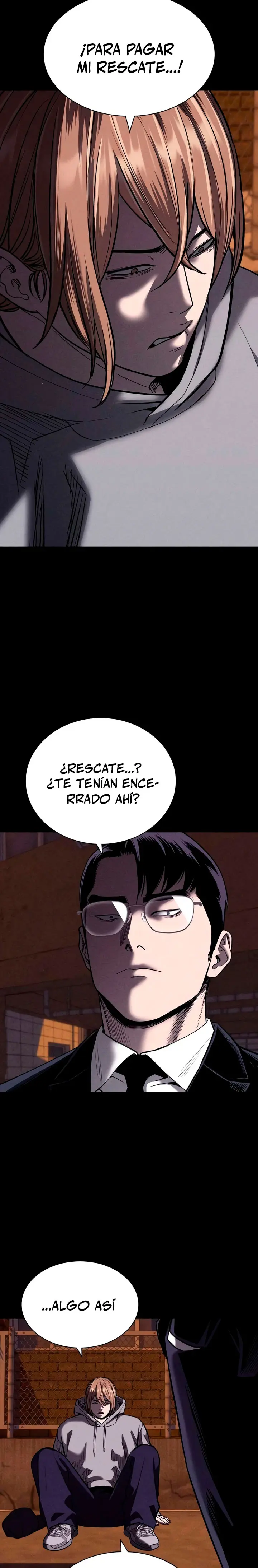 Deuda de Sangre capítulo 27 página 3