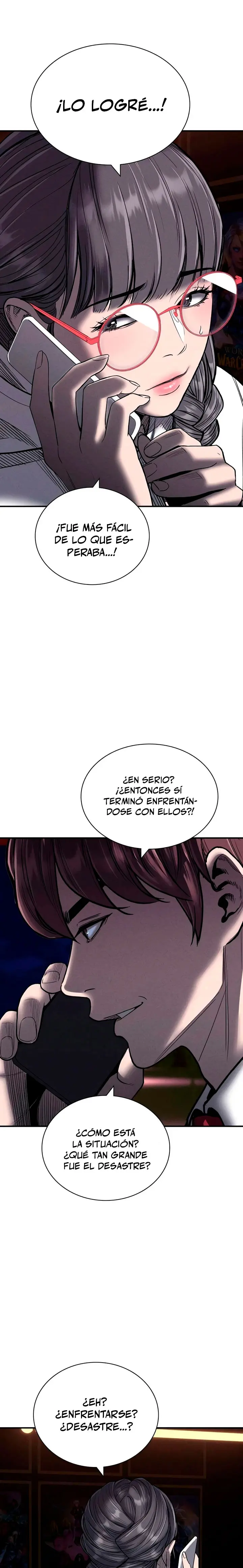 Deuda de Sangre capítulo 27 página 30