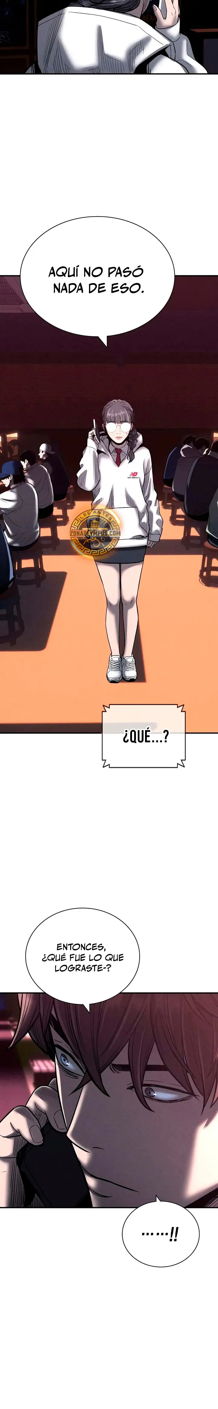 Deuda de Sangre capítulo 27 página 31