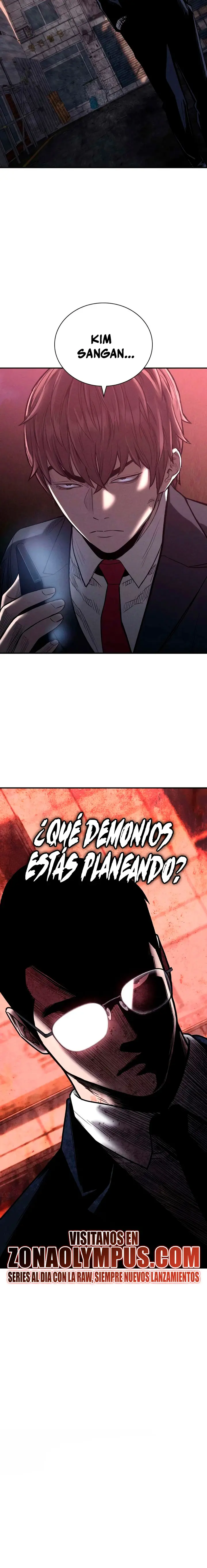 Deuda de Sangre capítulo 27 página 33