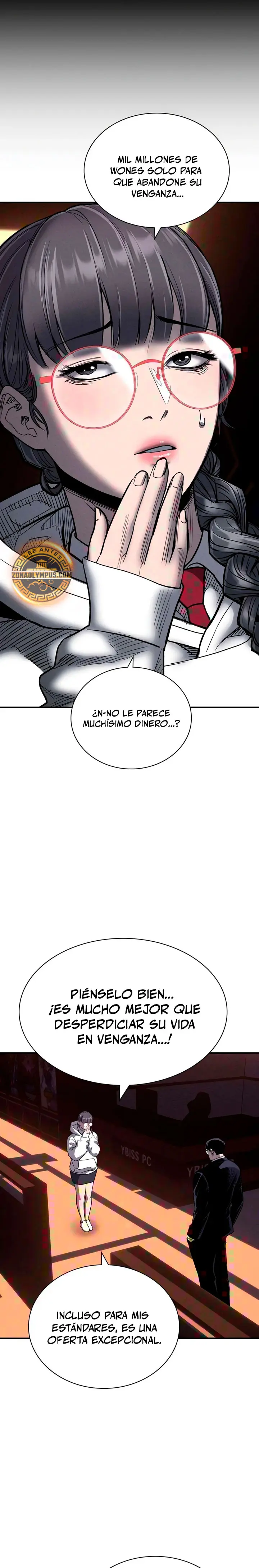 Deuda de Sangre capítulo 27 página 5