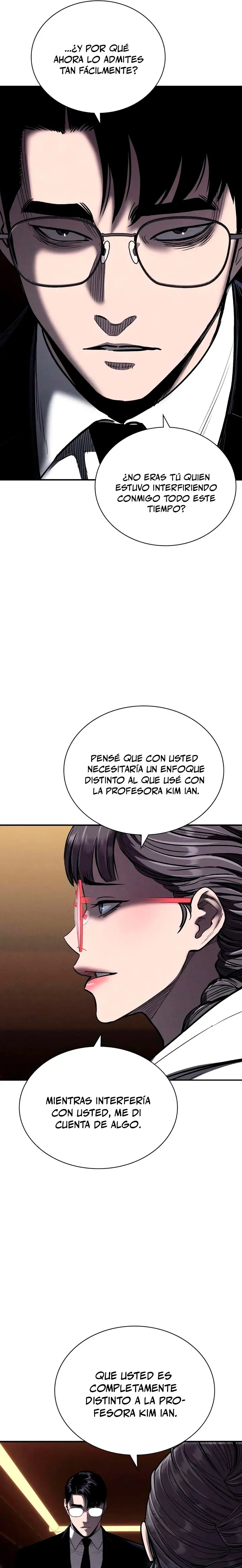 Deuda de Sangre capítulo 27 página 8
