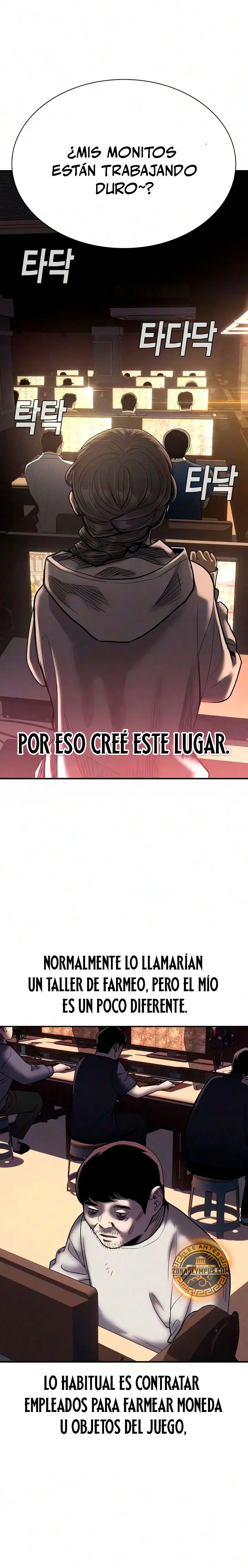 Deuda de Sangre capítulo 28 página 12