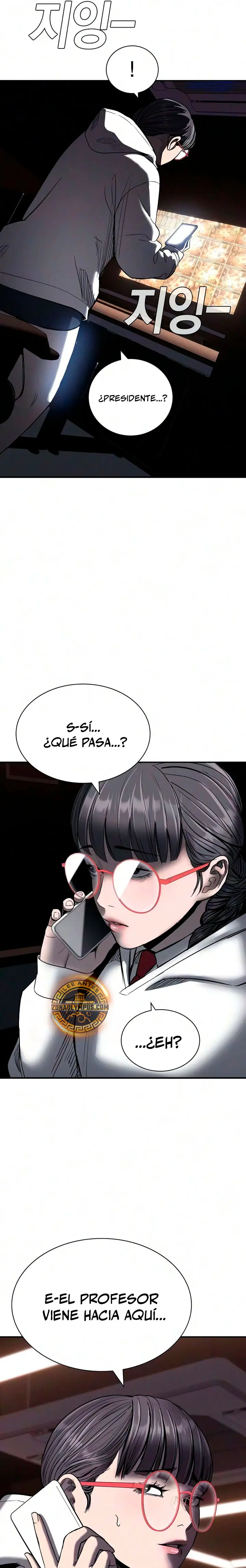 Deuda de Sangre capítulo 28 página 14
