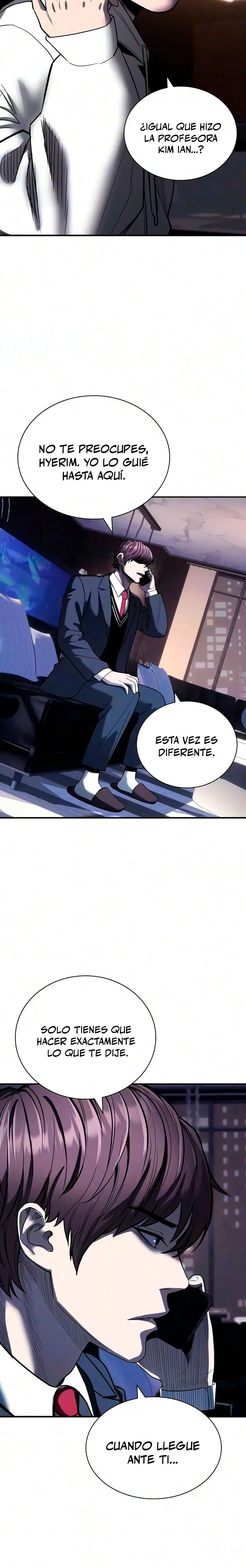 Deuda de Sangre capítulo 28 página 15