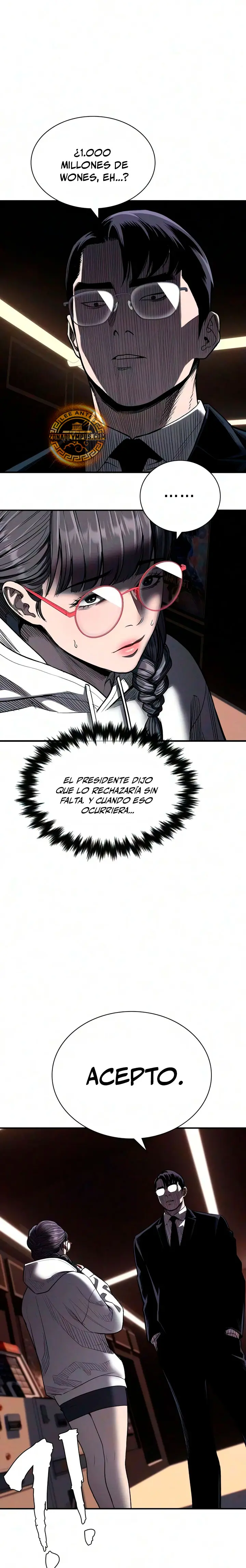 Deuda de Sangre capítulo 28 página 17