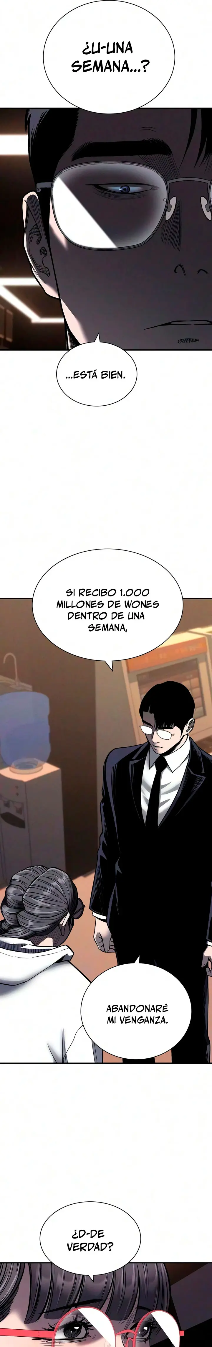 Deuda de Sangre capítulo 28 página 20