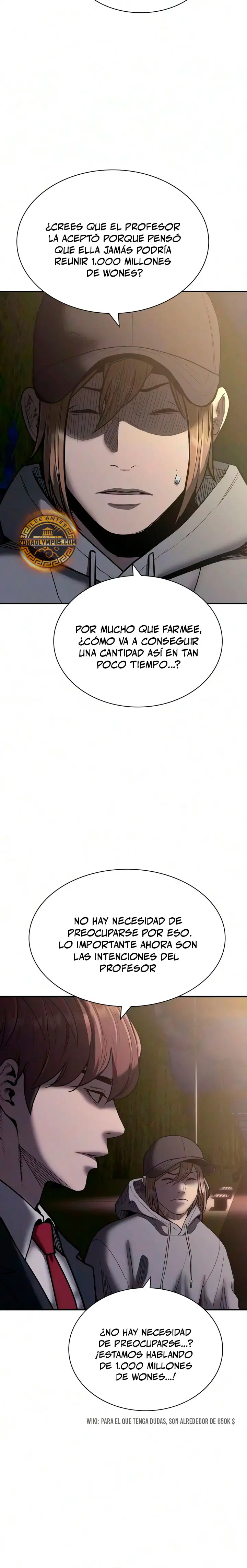 Deuda de Sangre capítulo 28 página 25