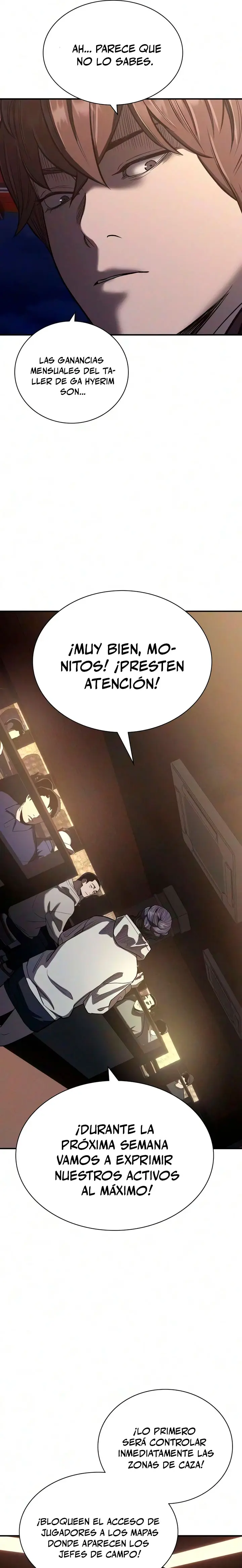 Deuda de Sangre capítulo 28 página 26
