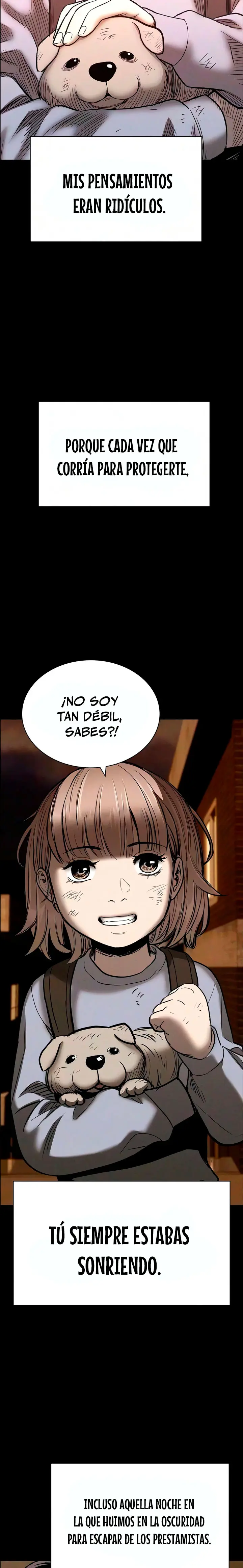 Deuda de Sangre capítulo 28 página 5