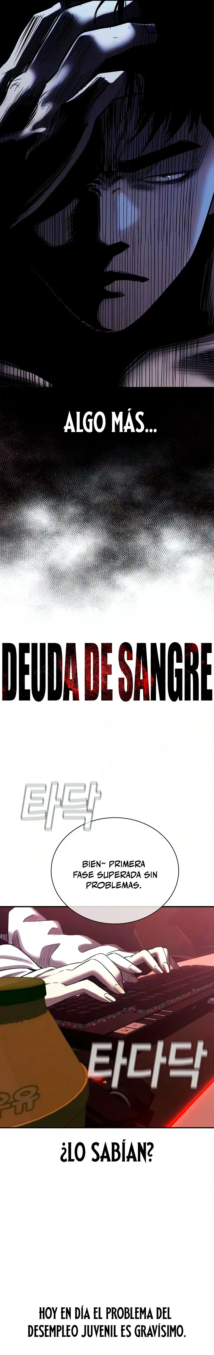 Deuda de Sangre capítulo 28 página 8