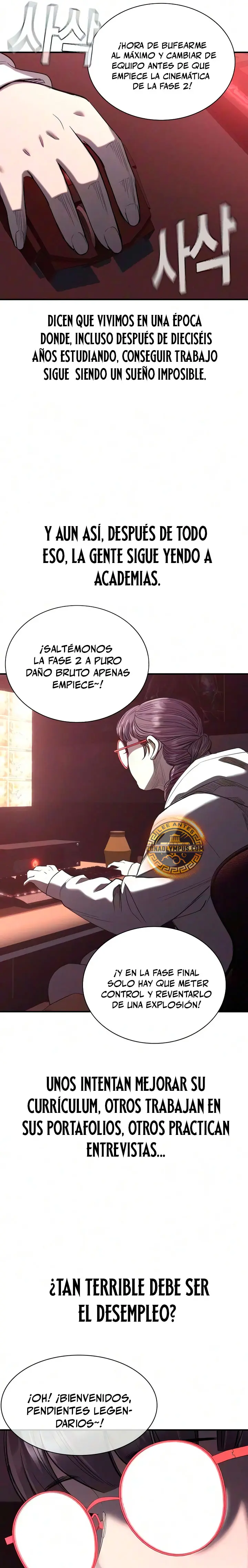 Deuda de Sangre capítulo 28 página 9