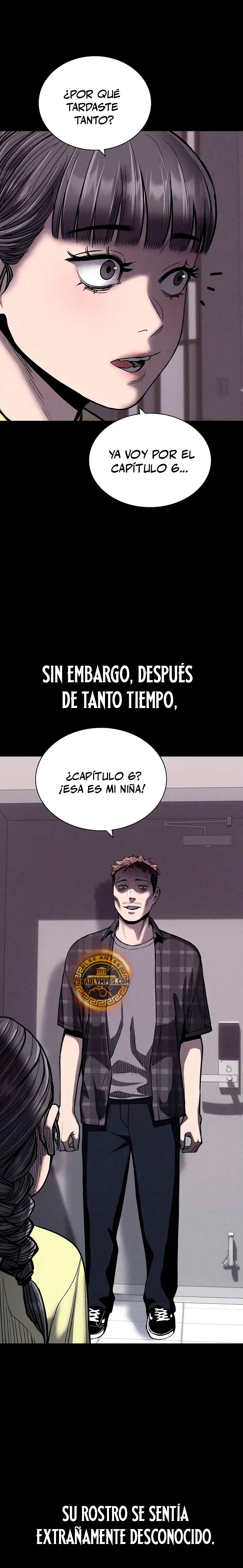 Deuda de Sangre capítulo 29 página 13
