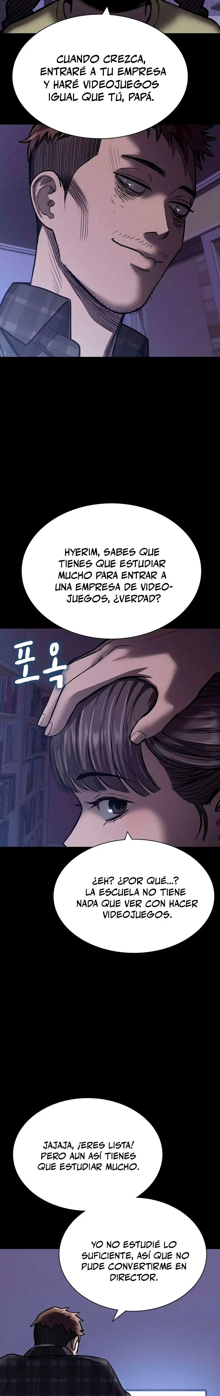 Deuda de Sangre capítulo 29 página 17