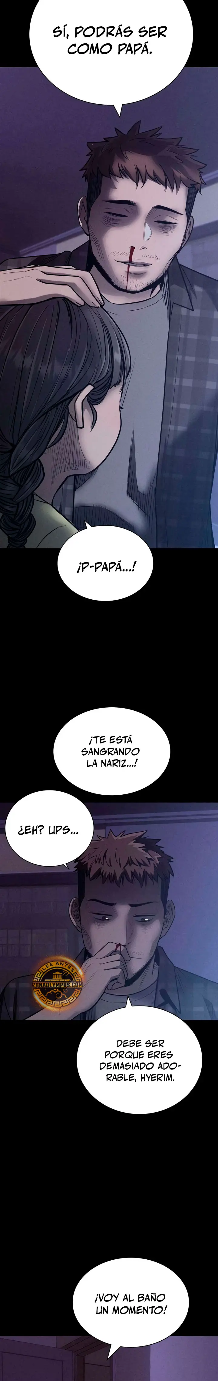 Deuda de Sangre capítulo 29 página 19