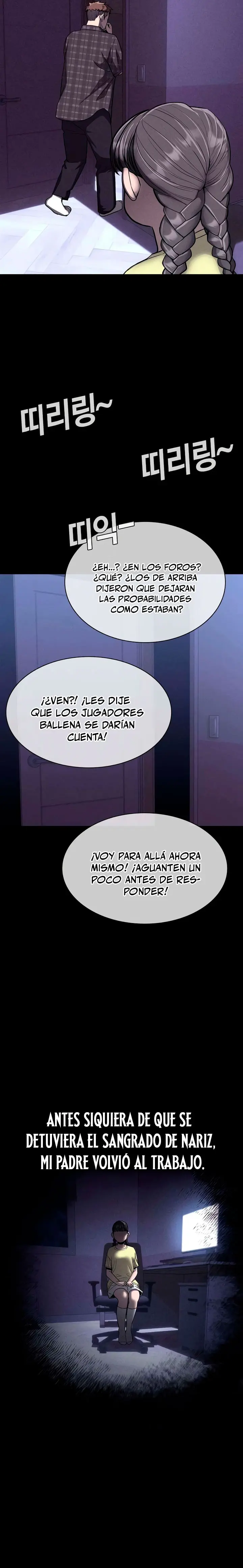 Deuda de Sangre capítulo 29 página 20