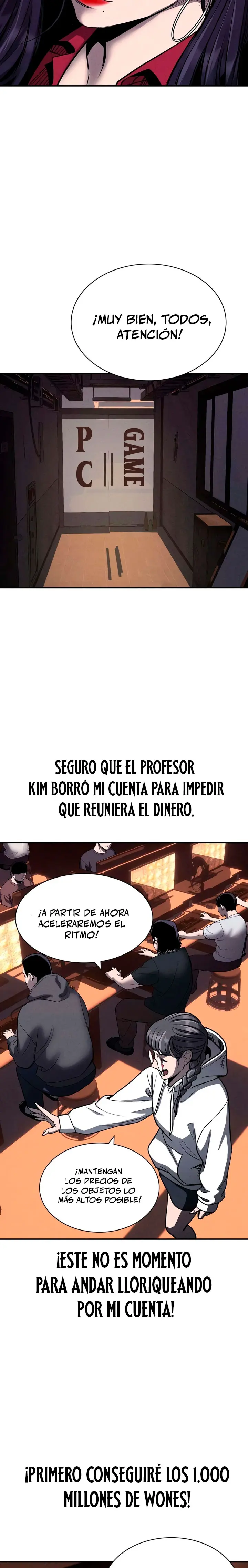 Deuda de Sangre capítulo 29 página 28