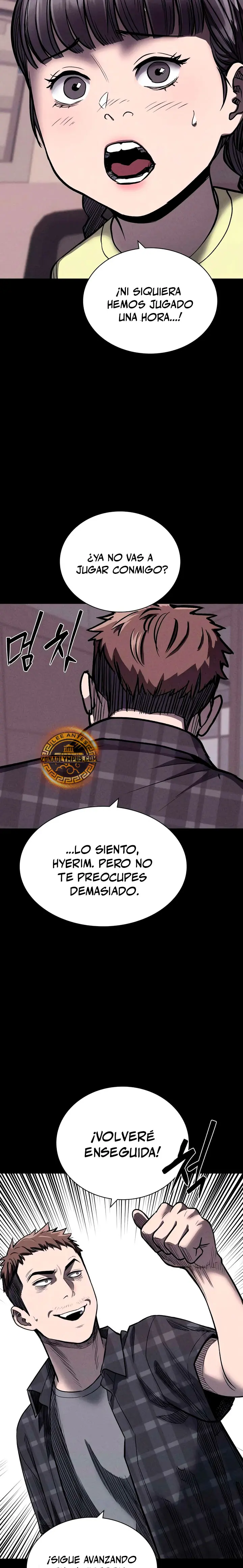 Deuda de Sangre capítulo 29 página 9