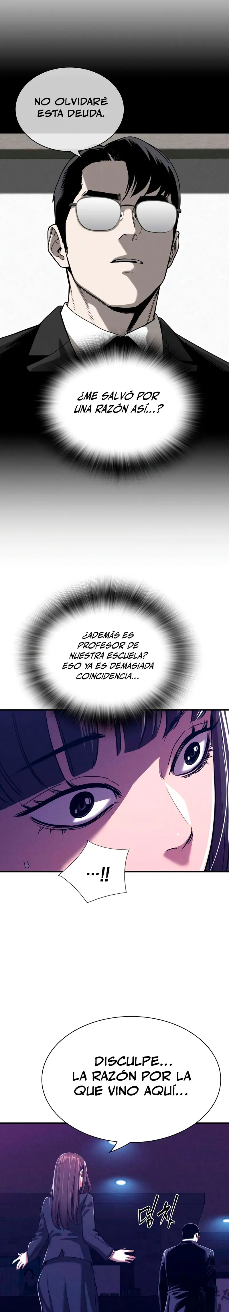 Deuda de Sangre capítulo 3 página 15