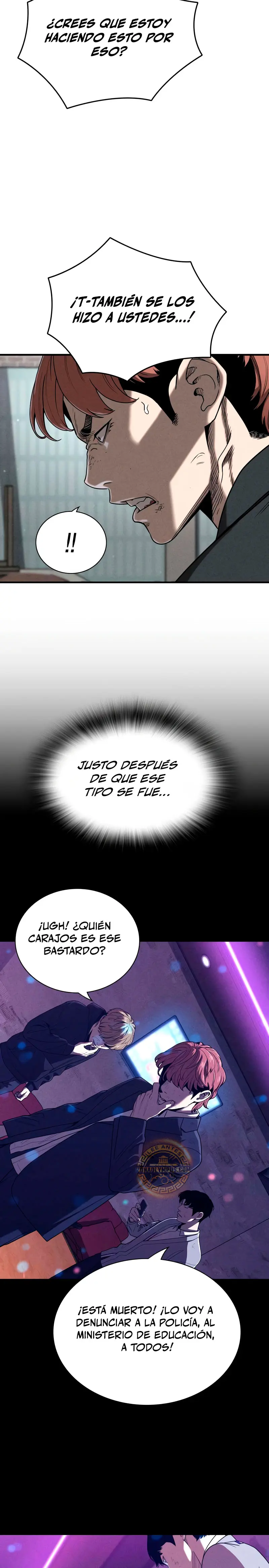 Deuda de Sangre capítulo 3 página 24