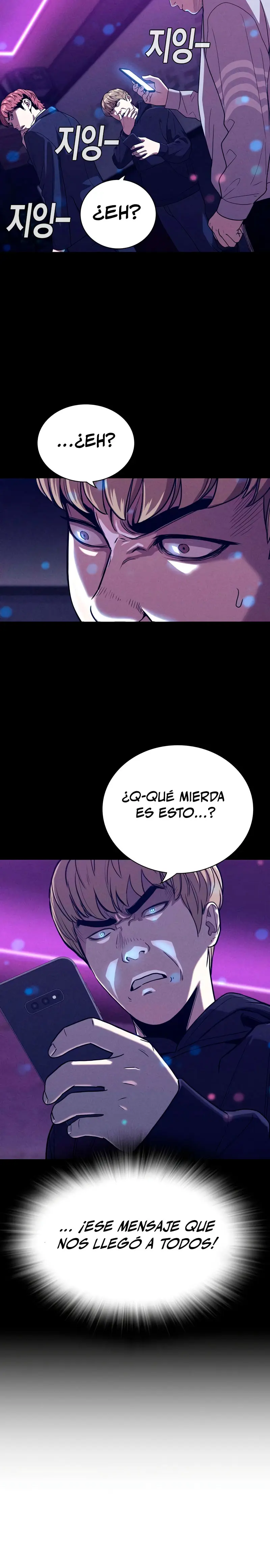 Deuda de Sangre capítulo 3 página 25