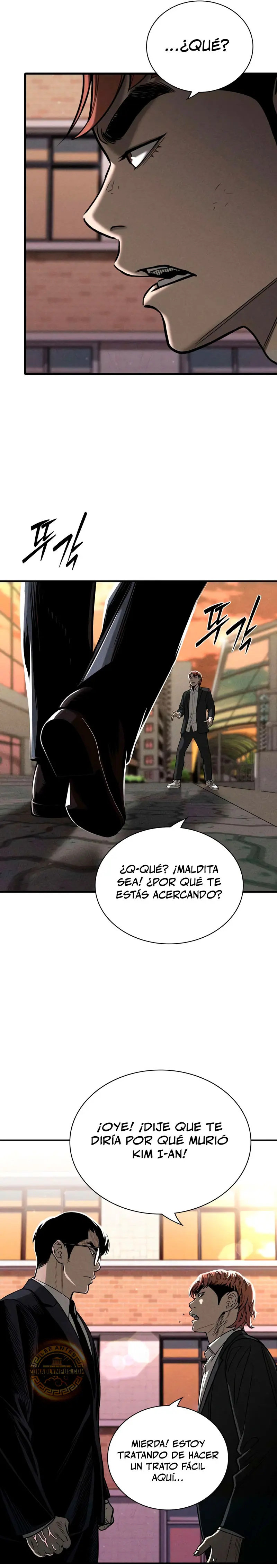 Deuda de Sangre capítulo 3 página 44