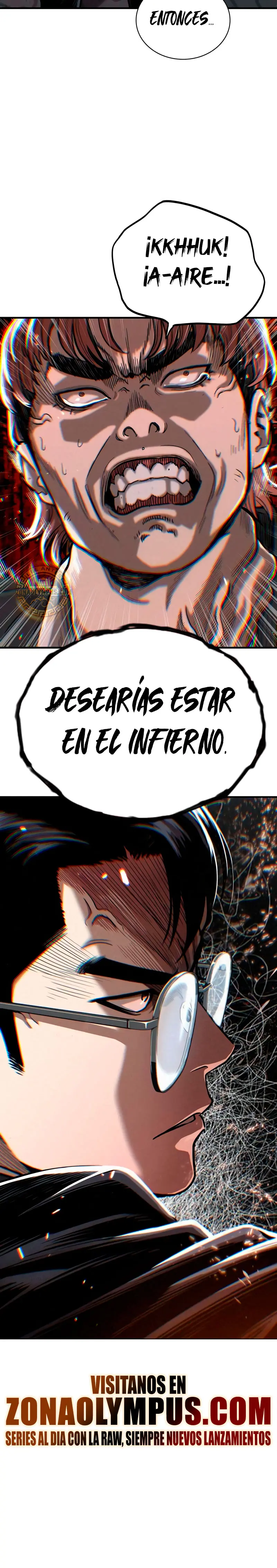 Deuda de Sangre capítulo 3 página 46