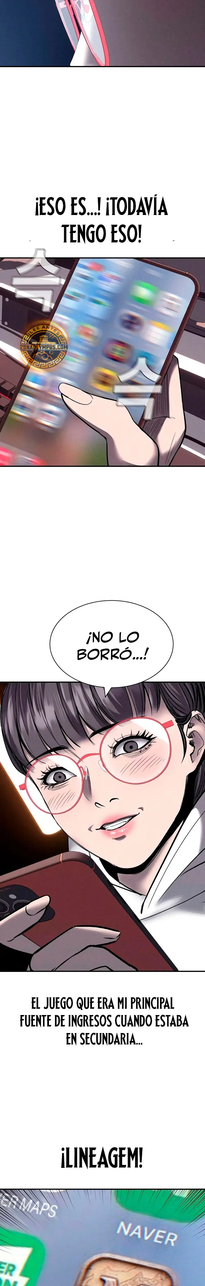 Deuda de Sangre capítulo 30 página 10