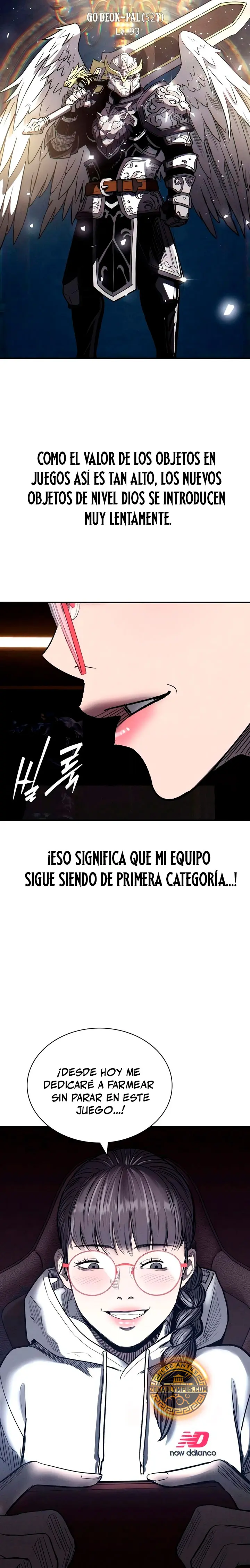 Deuda de Sangre capítulo 30 página 12