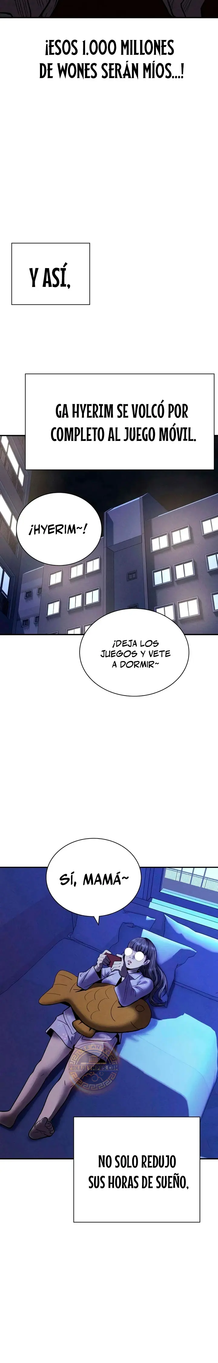 Deuda de Sangre capítulo 30 página 13