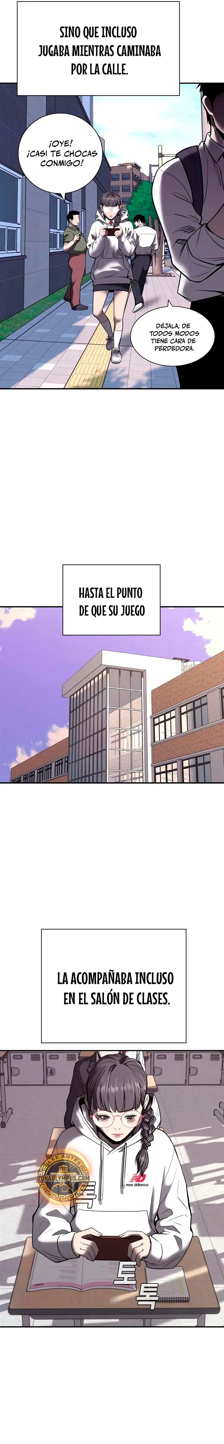 Deuda de Sangre capítulo 30 página 14