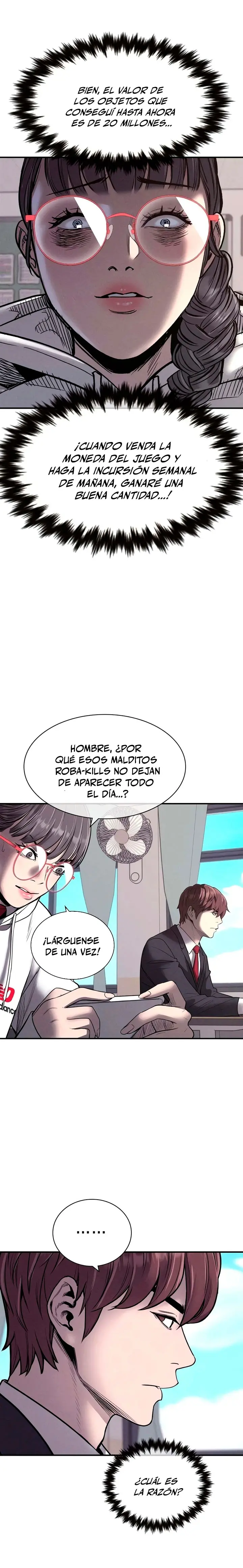 Deuda de Sangre capítulo 30 página 15