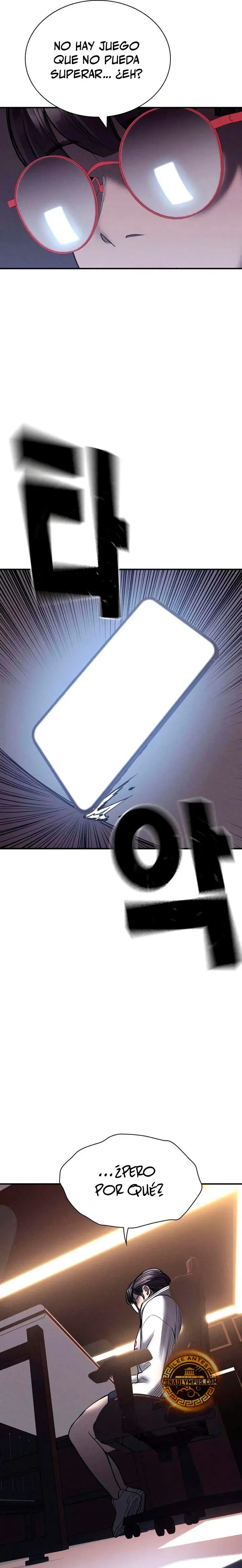 Deuda de Sangre capítulo 30 página 20