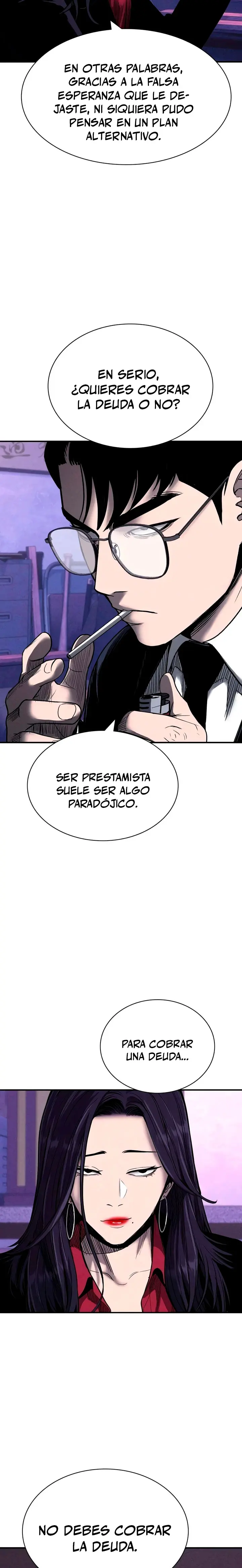 Deuda de Sangre capítulo 30 página 24