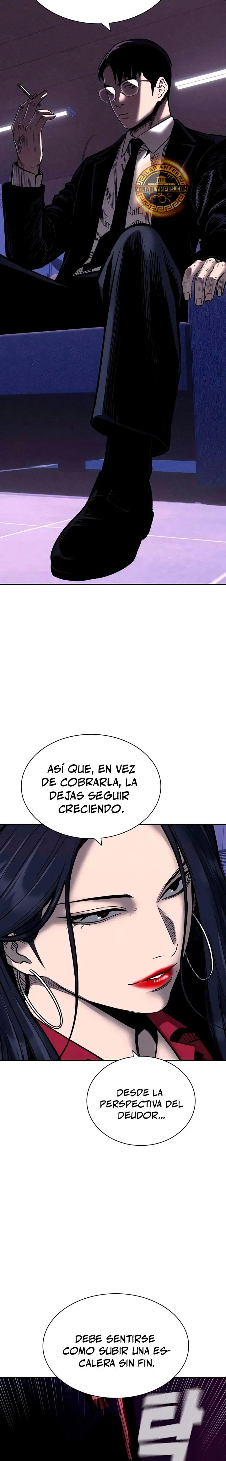 Deuda de Sangre capítulo 30 página 25