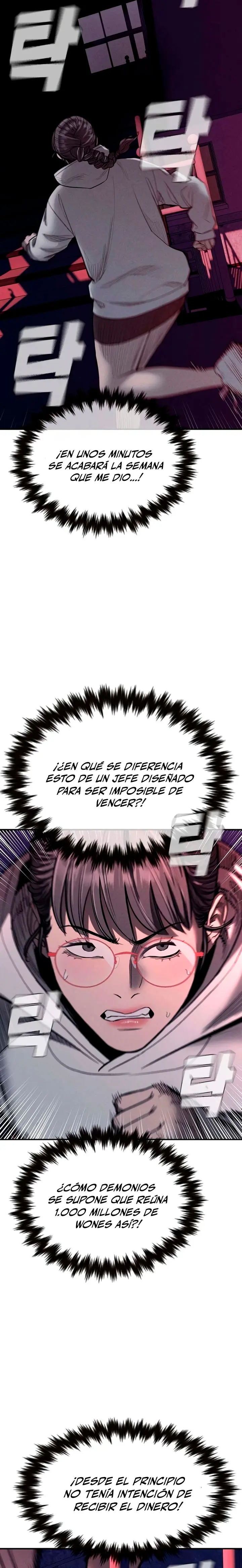 Deuda de Sangre capítulo 30 página 26