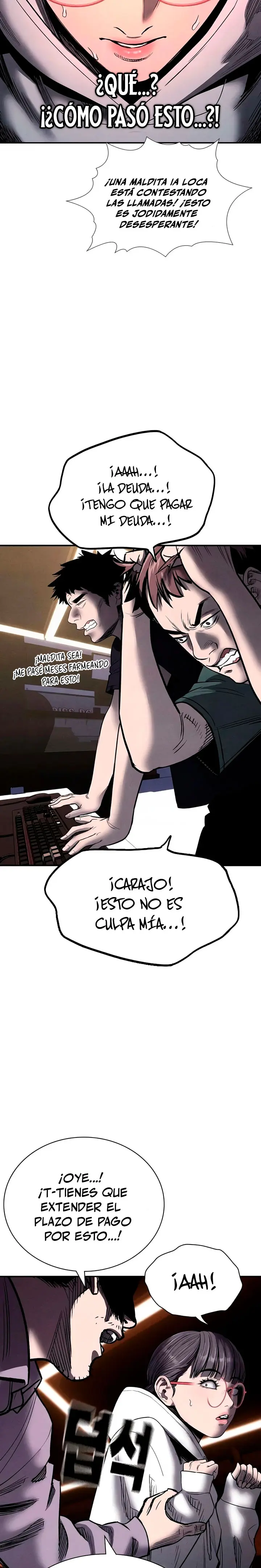 Deuda de Sangre capítulo 30 página 3