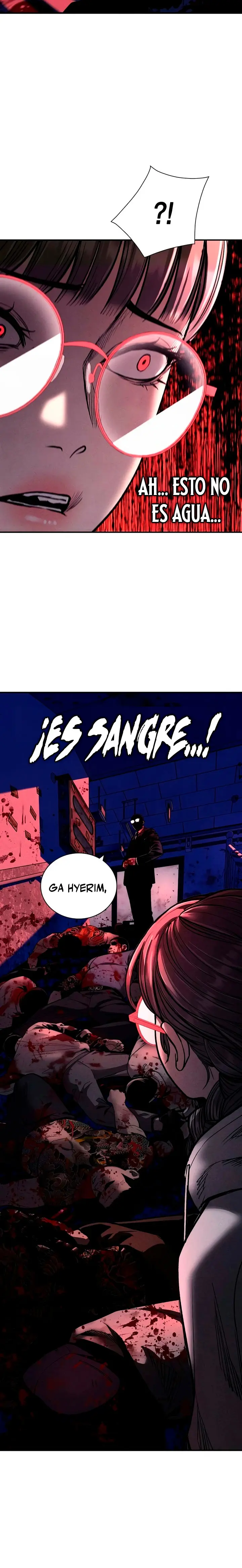 Deuda de Sangre capítulo 30 página 30