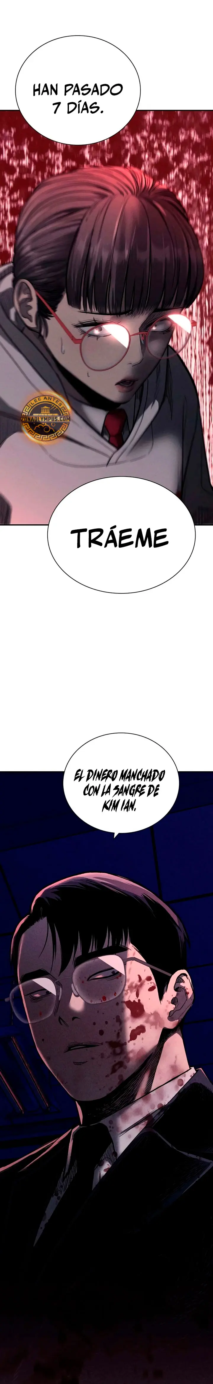 Deuda de Sangre capítulo 30 página 31