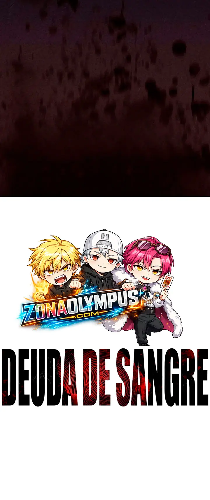 Deuda de Sangre capítulo 30 página 32