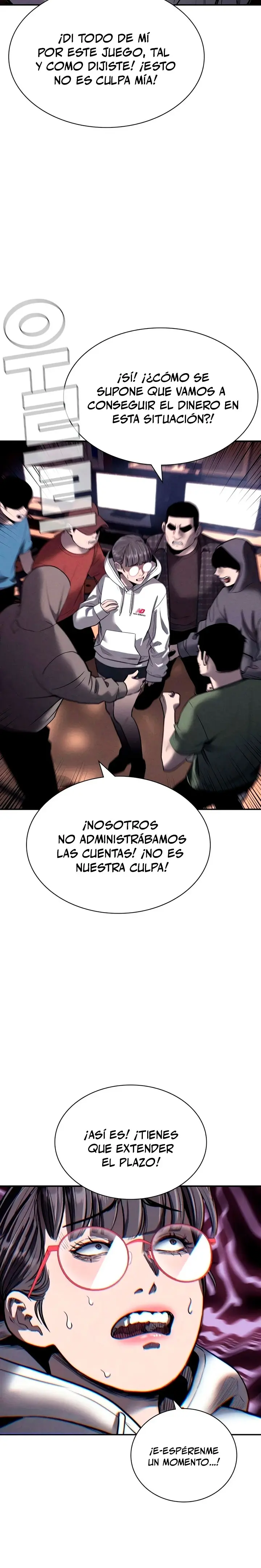Deuda de Sangre capítulo 30 página 4