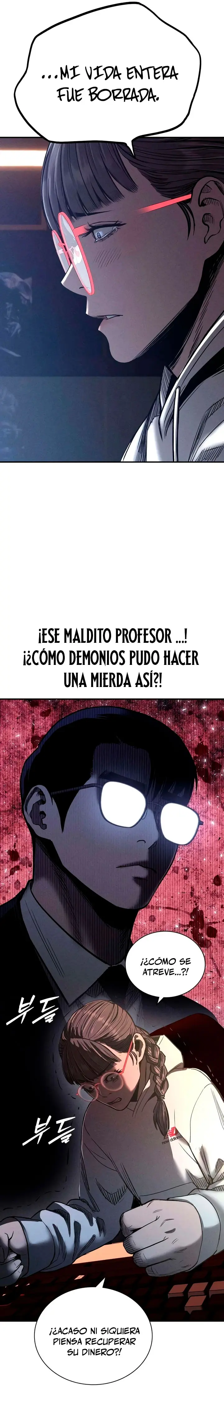 Deuda de Sangre capítulo 30 página 8