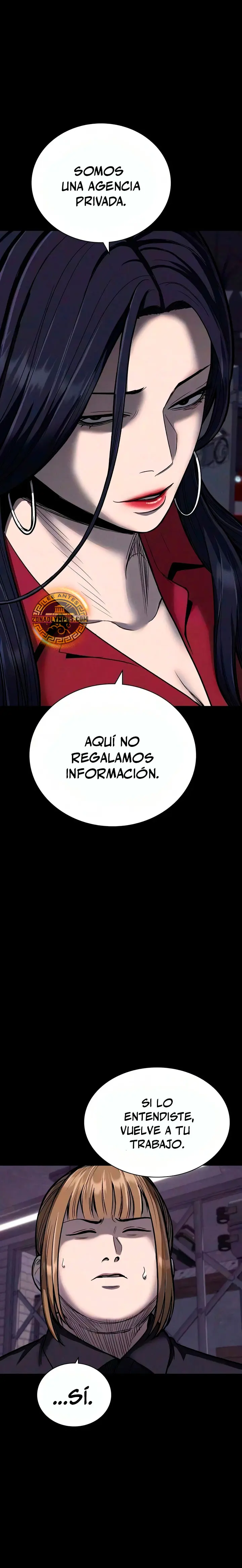 Deuda de Sangre capítulo 31 página 13
