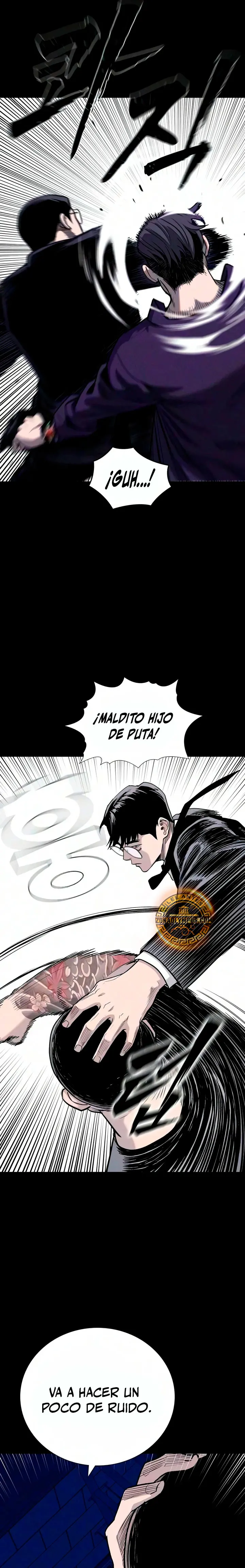 Deuda de Sangre capítulo 31 página 20