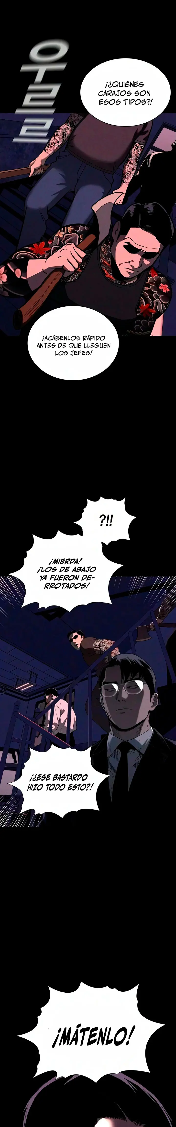 Deuda de Sangre capítulo 31 página 23