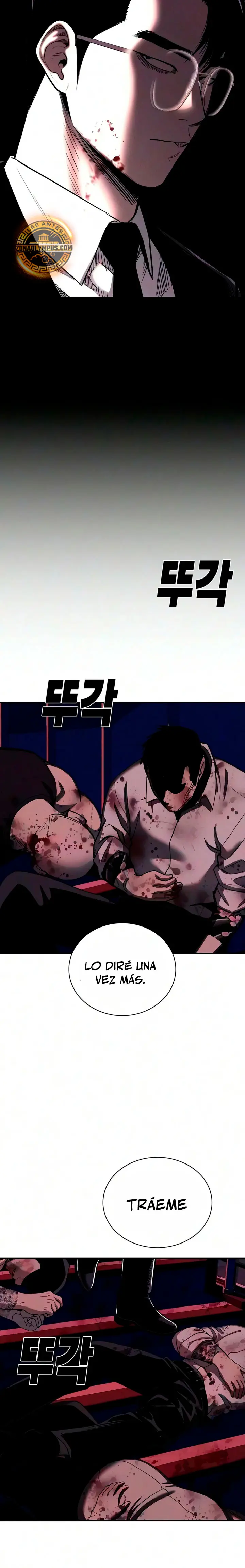 Deuda de Sangre capítulo 31 página 24