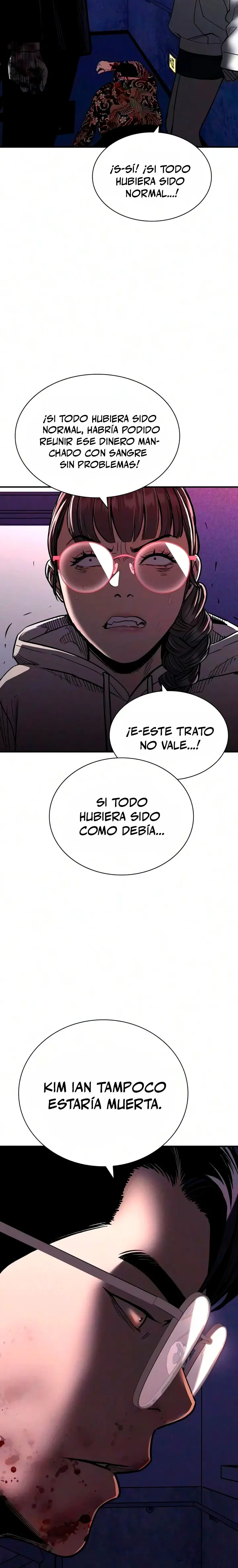 Deuda de Sangre capítulo 31 página 27