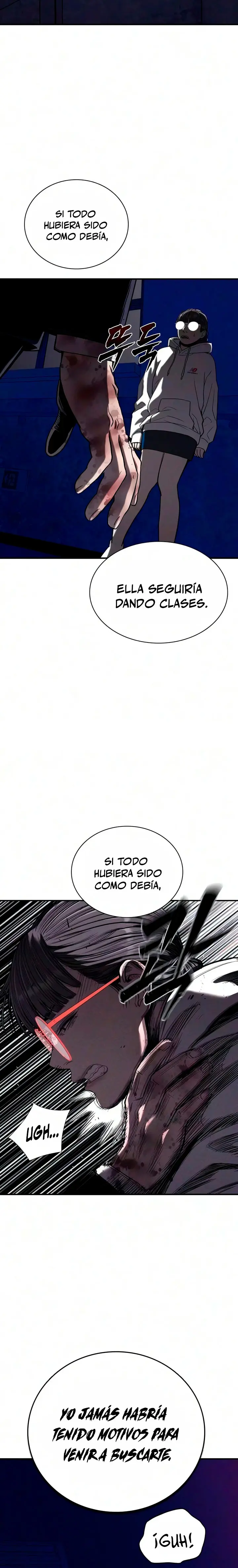 Deuda de Sangre capítulo 31 página 28